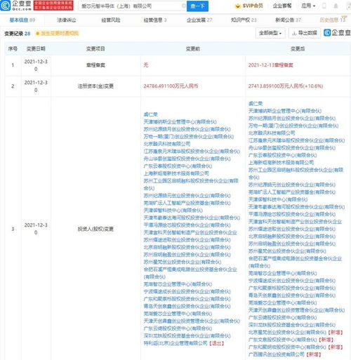 騰訊投資智砹芯半導體，助力人工智能芯片研發